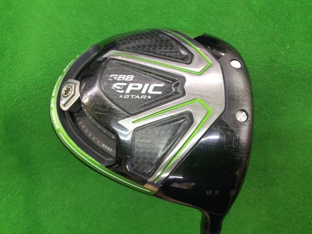 Callaway - 在庫僅少ロフト9.5度の☆EPIC STAR☆ドライバー Amazon.co.jp: キャロウェイ (Callaway) ドライバー GREAT BIG