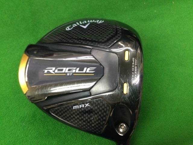 中古ゴルフ ROGUE ST MAX  9°の写真