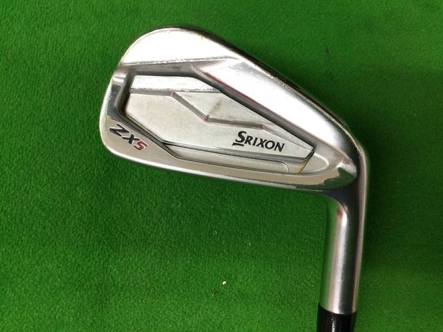 中古ゴルフ SRIXON ZX5  6本の写真