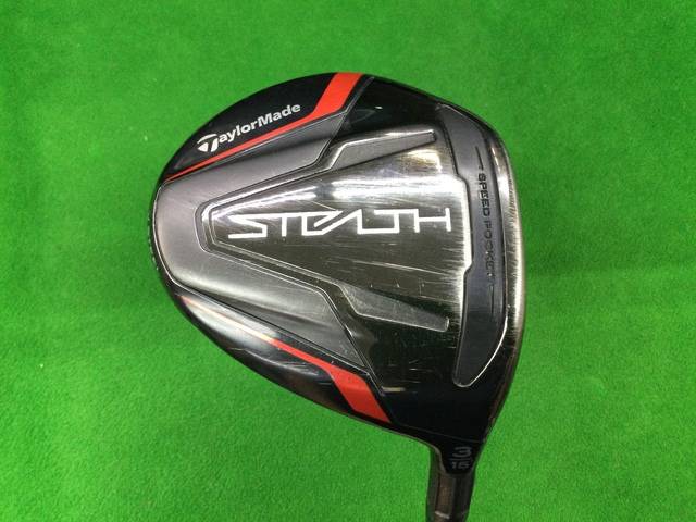 中古ゴルフ STEALTH #3(15°)の写真