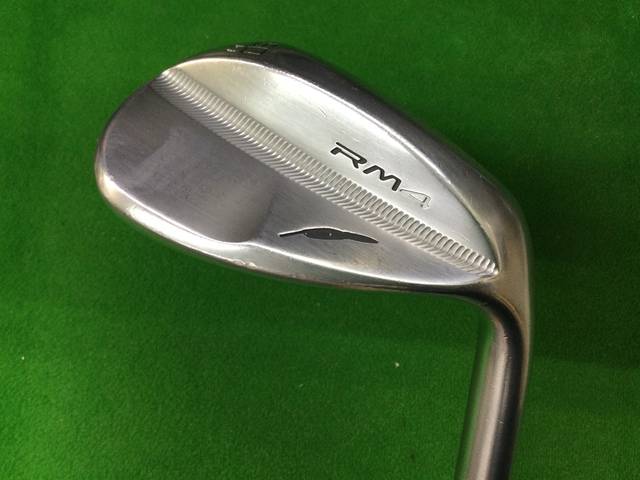 中古ゴルフ RM-4 60H-11°の写真