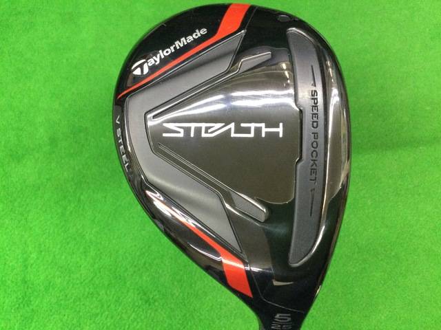中古ゴルフ STEALTH #5(25°)の写真