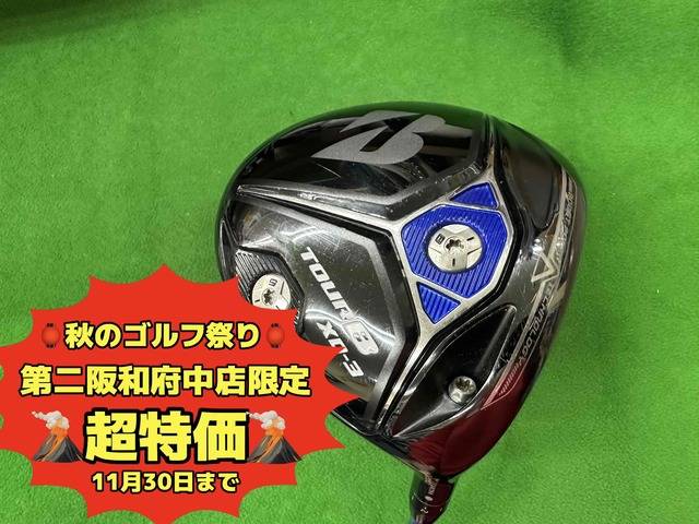 中古ゴルフ TOUR B XD-3 (2018) 10.5ﾟの写真