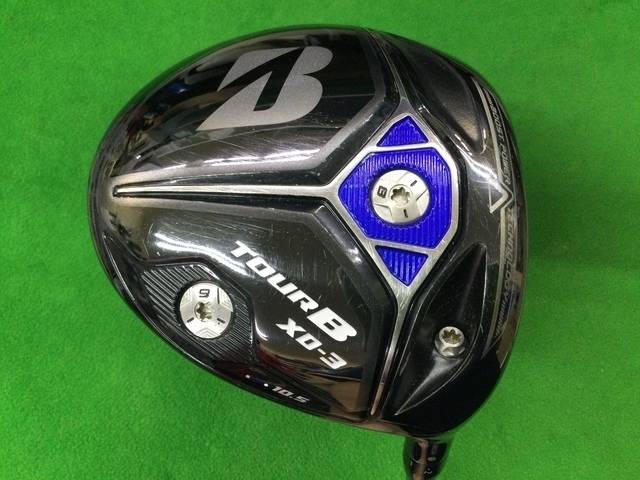 中古ゴルフ TOUR B XD-3 (2018) 10.5ﾟの写真