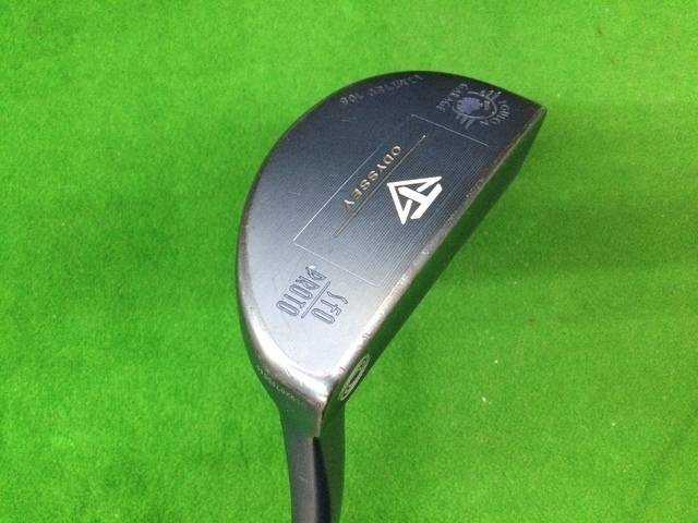 中古ゴルフ TOULON GARAGE SFO PROTO LIMITED ブルーの写真