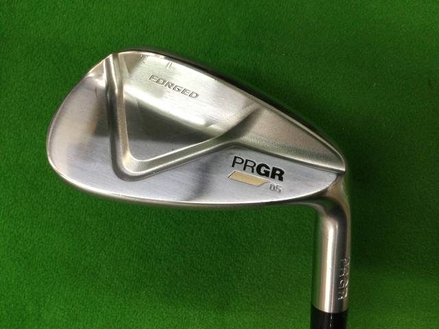 中古ゴルフ PRGR 05 48°の写真