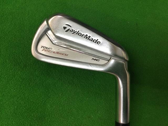 中古ゴルフ TOUR PREFERRED MC (2014)  6本の写真