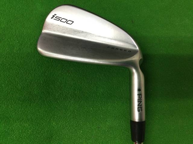 中古ゴルフ i500  5本の写真