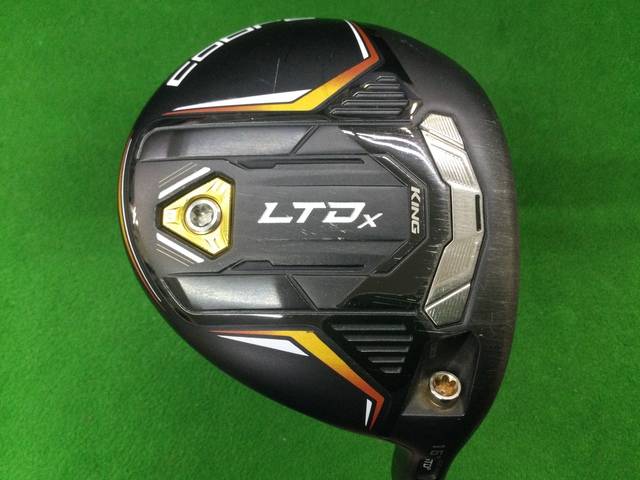 中古ゴルフ KING LTDx #3(15°)の写真