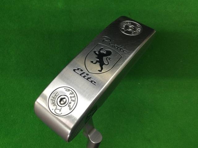 中古ゴルフ Elite Series Cortinoの写真