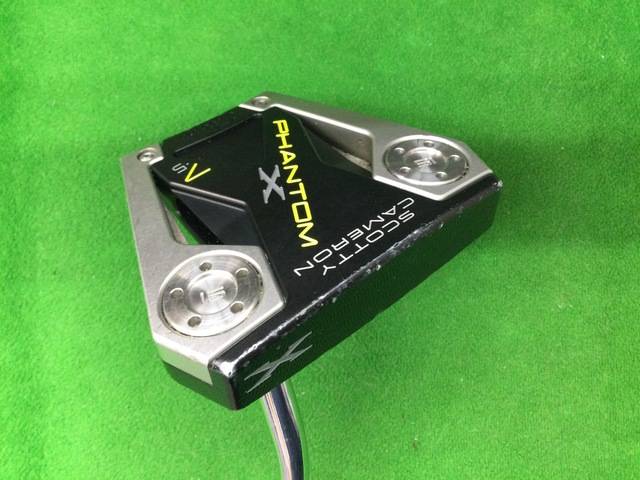 中古ゴルフ PHANTOM X 7.5の写真