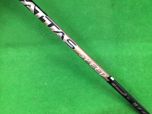 中古ゴルフ ATTAS SPEED DR (F2)の写真