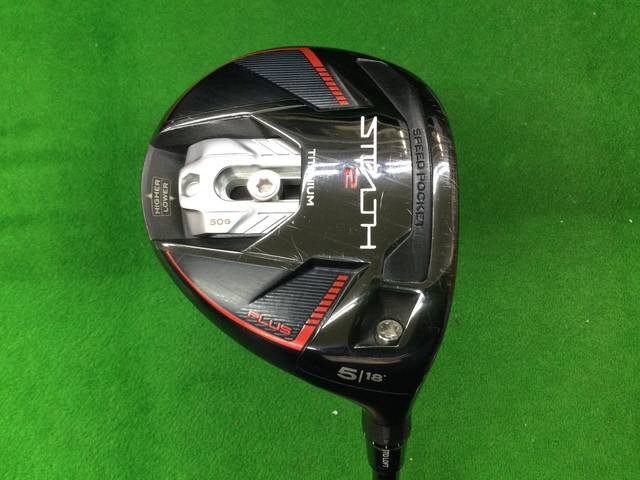 中古ゴルフ STEALTH 2 #5(18°)の写真