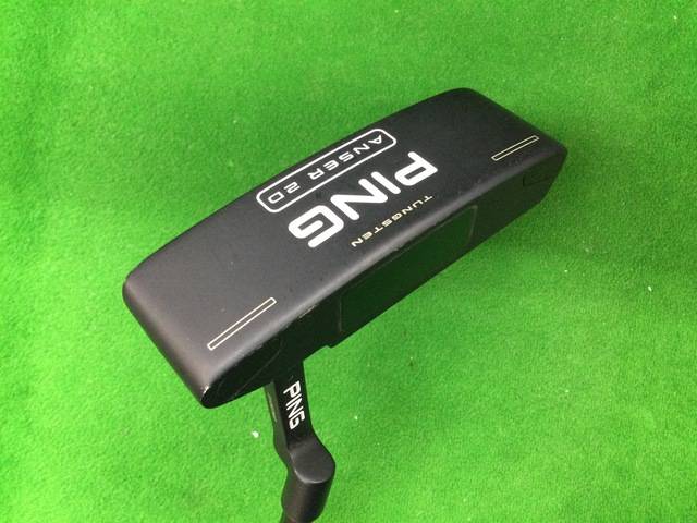 中古ゴルフ PING (2023) ANSER 2Dの写真