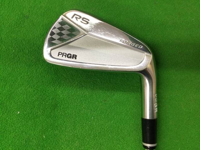 中古ゴルフ RS FORGED  6本の写真