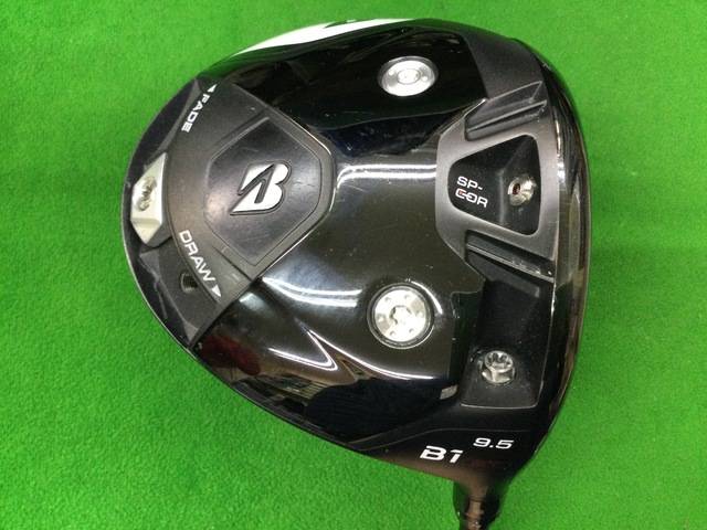 中古ゴルフ BRIDGESTONE B1 ST  9.5°の写真