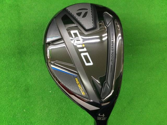 中古ゴルフ Qi10 #4(22°)の写真