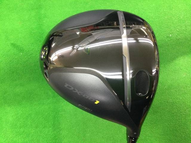 中古ゴルフ DX-001 10.5°の写真