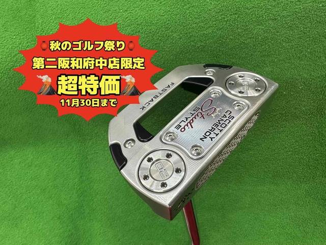 中古ゴルフ STUDIO STYLE (2025) FASTBACKの写真