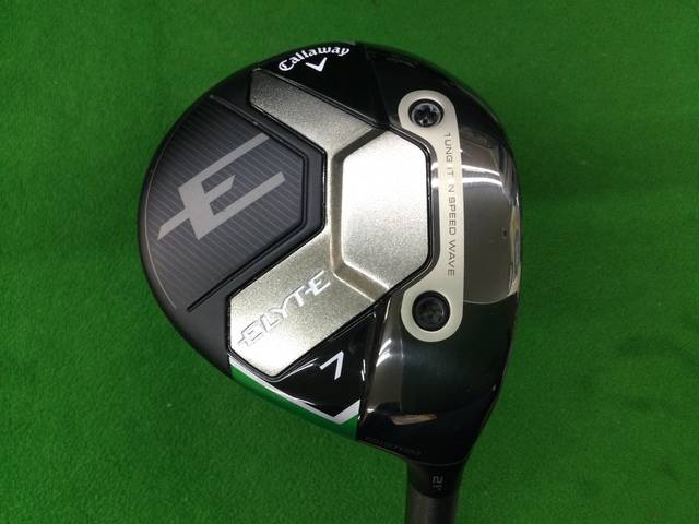 中古ゴルフ ELYTE #7(21°)の写真