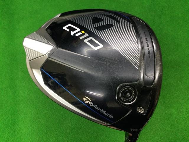 中古ゴルフ Qi10 10.5°の写真