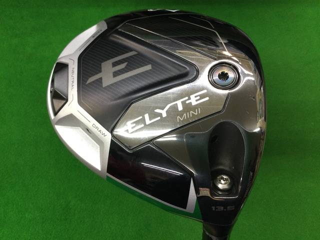 中古ゴルフ ELYTE MINI 13.5°の写真