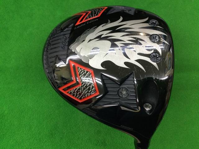 中古ゴルフ EMILLID BAHAMA Carlvinson CV-9 10.5°の写真