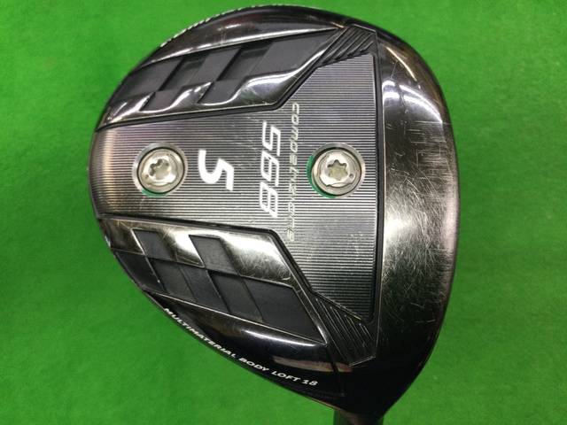 中古ゴルフ COMPETIZIONE 568 (2023) #5(18°)の写真