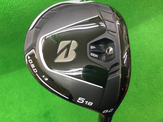 中古ゴルフ BRIDGESTONE B2 #5（18°）の写真