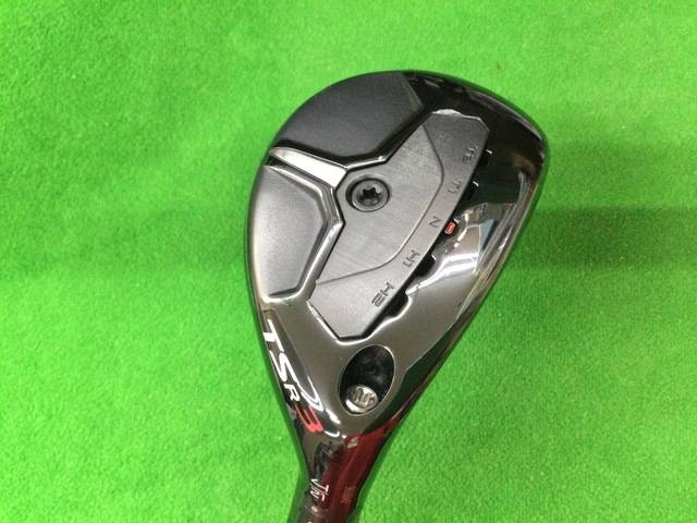 中古ゴルフ TSR3 21°の写真