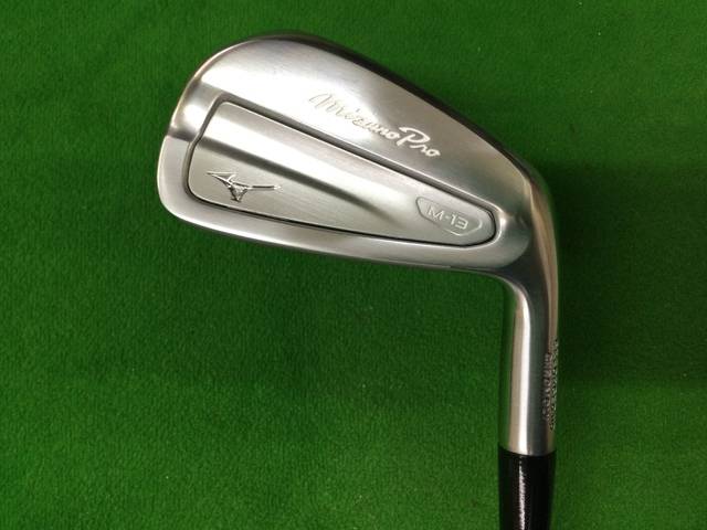 中古ゴルフ Mizuno Pro M-13  6本の写真
