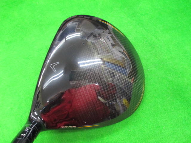 Callaway ドライバー MAVRIK MAX 10.5°