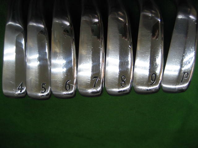DUNLOP アイアンセット SRIXON Z585 7本