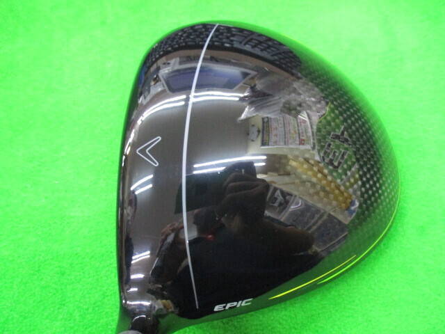 Callaway ドライバー EPIC FLASH STAR 9.5°