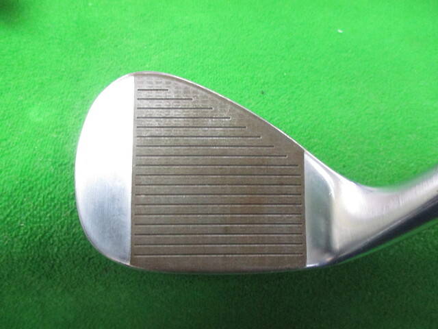 美品TaylorMade 57° ウェッジ Amazon | テーラーメイド 初代 MILLED GRIND CHROME ウェッジ