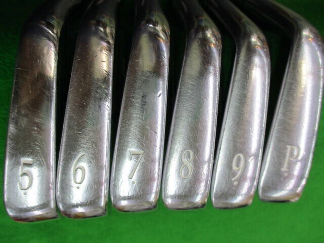 Mizuno アイアンセット Mizuno Pro 118  6本