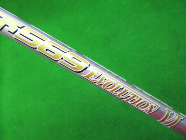 Fujikura シャフト (S) SPEEDER 569 EVOLUTION VI