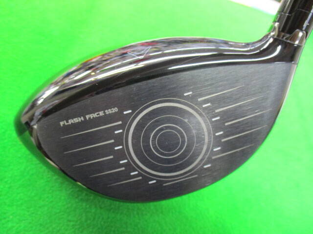 Callaway ドライバー MAVRIK SUB ZERO 9°