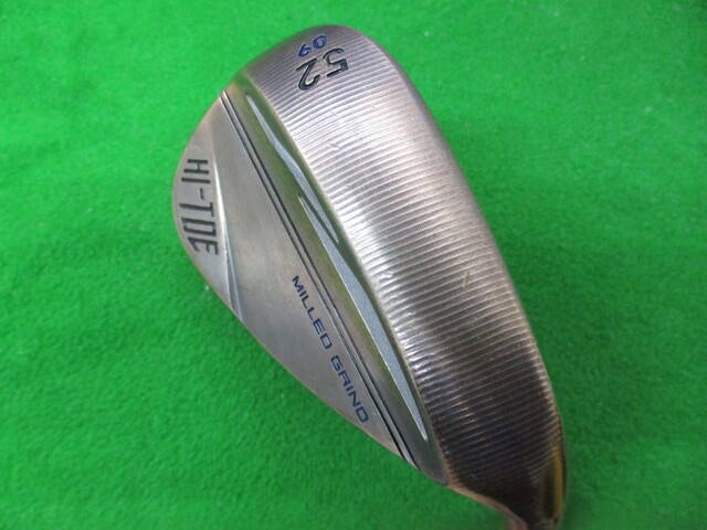 TaylorMade テーラーメイド 中古ウェッジ MILLED GRIND HI-TOE