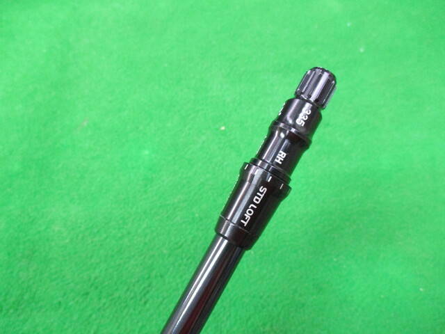 LIN-Q M40X EX 5S テーラーメイドスリーブ付　5W用 UST MAMIYA ユーエスティマミヤ 中古シャフト (S) LIN-Q M40X