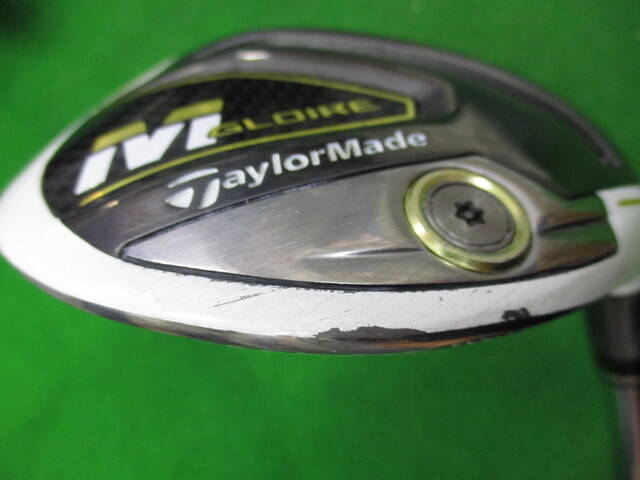 TaylorMade テーラーメイド 中古ユーティリティ M GLOIRE #3(19