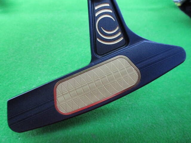 ODYSSEY オデッセイ 中古パター Ai-ONE・MILLED TRI-BEAM DOUBLE