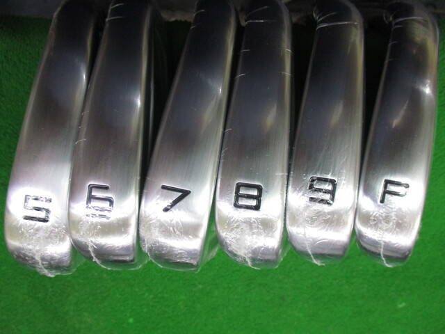 TaylorMade P.7CB アイアンセット 5本セット P∙7CB Irons | TaylorMade