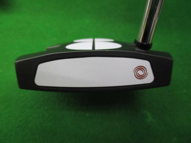 Odyssey ダブルボール パター ODYSSEY オデッセイ 中古パター 2-BALL 11 TOUR LINED (ダブル
