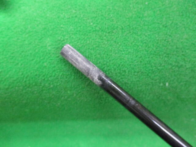 中古 Fire Express MAX Plus 6S COMPOSITE TECHNO コンポジットテクノ 中古シャフト (S) FIRE