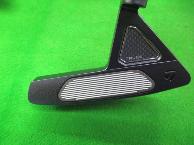 TaylorMade TP B3THパター、ヘッドカバー付き （テーラーメイド