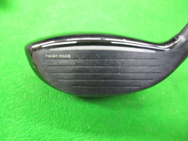 TaylorMade テーラーメイド 中古ユーティリティ STEALTH #3(19