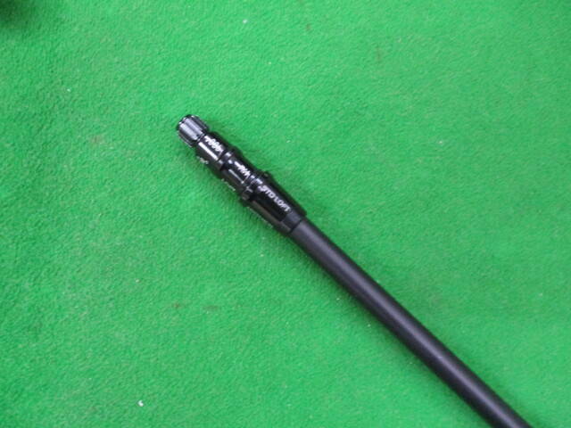 テーラーメイド用互換 スリーブ付きシャフト 三菱ケミカル