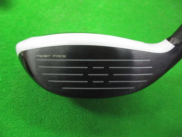 中古】【グリップ交換済み】テイラーメイド SIM2 MAX UT3 19