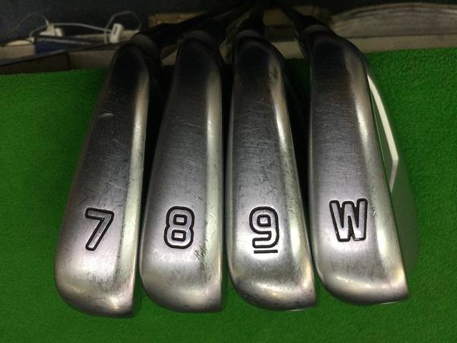 PING ピン 中古アイアンセット i525 その他の商品詳細｜中古